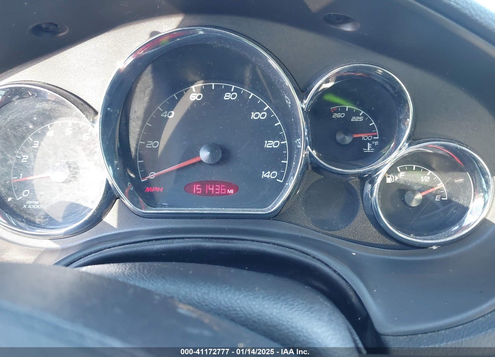 2007 PONTIAC G6 GT VIN: 1G2ZH18N274116832
