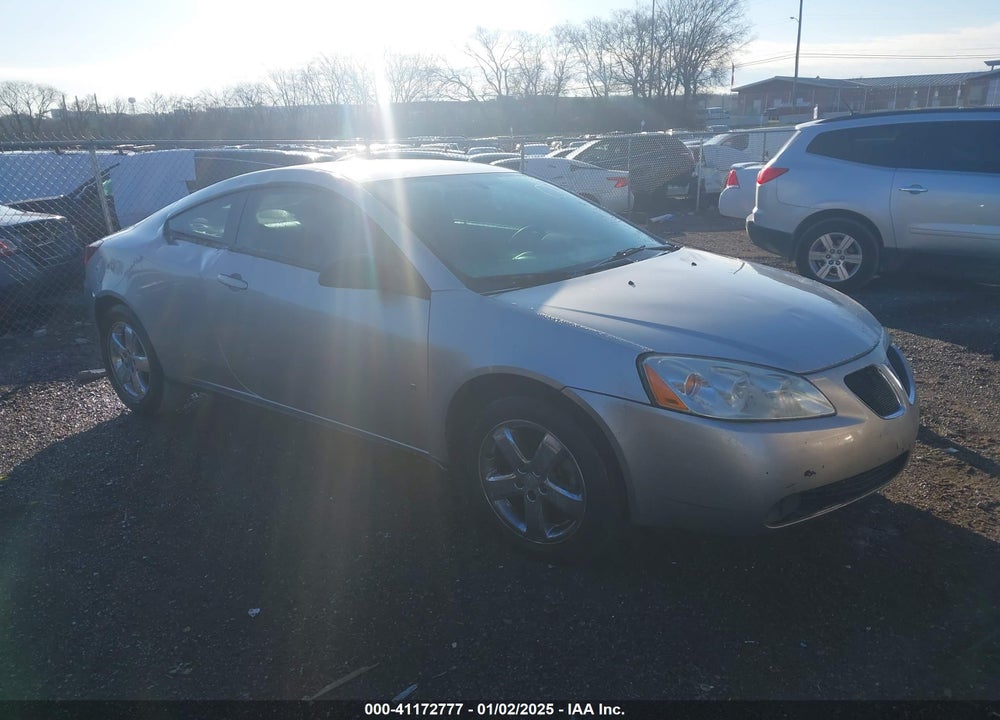 2007 PONTIAC G6 GT VIN: 1G2ZH18N274116832