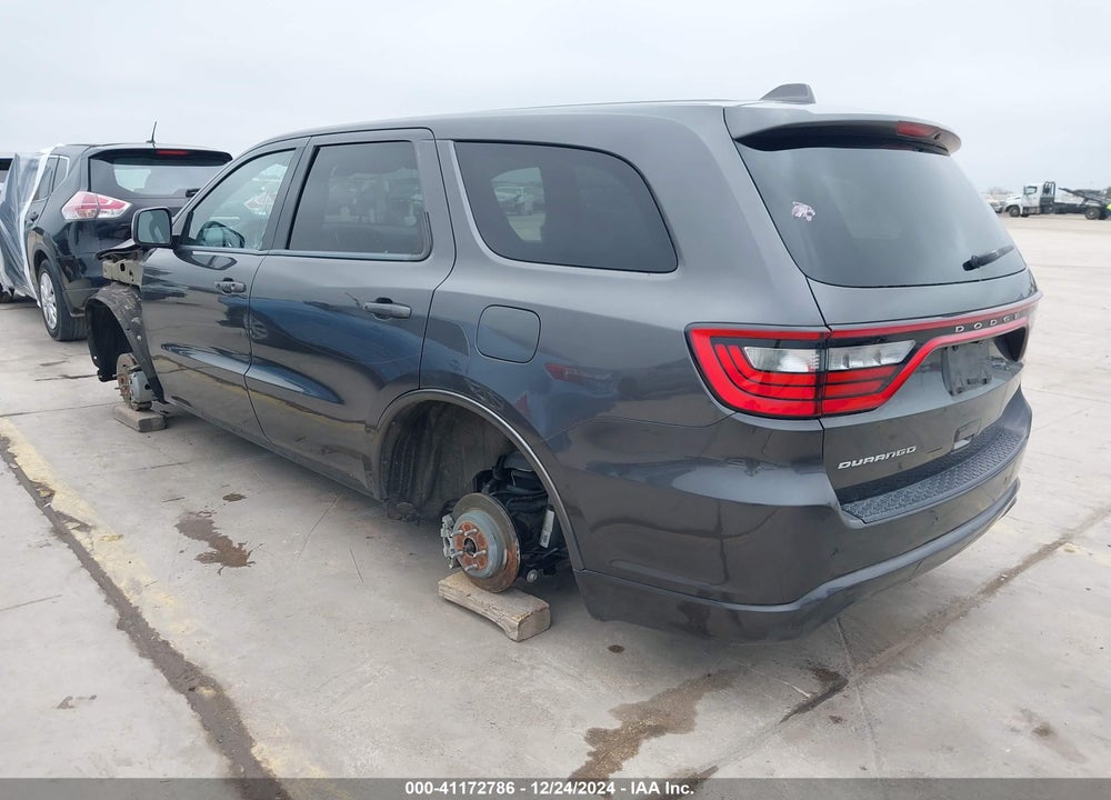 2015 DODGE DURANGO SXT VIN: 1C4RDHAG4FC176448
