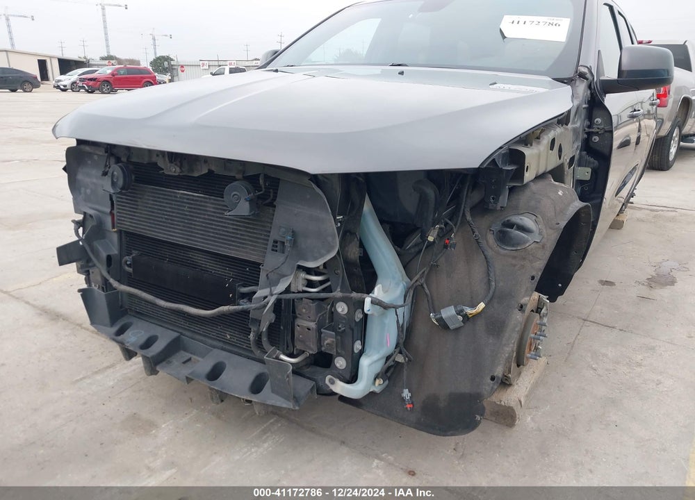 2015 DODGE DURANGO SXT VIN: 1C4RDHAG4FC176448