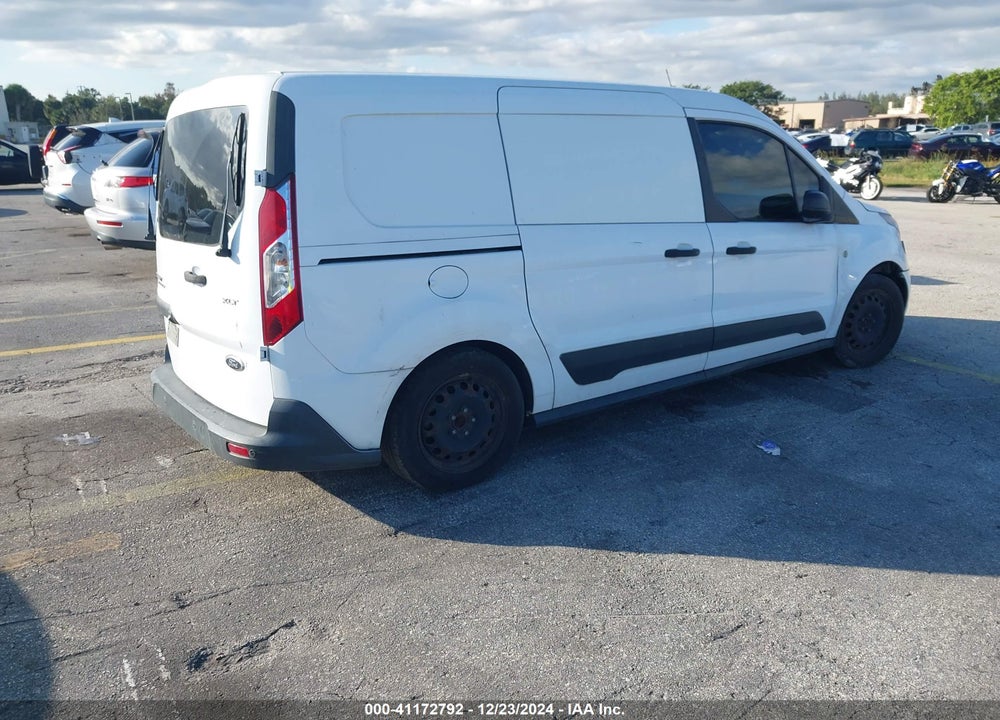 2015 FORD TRANSIT CONNECT XLT VIN: NM0LS7F79F1224906