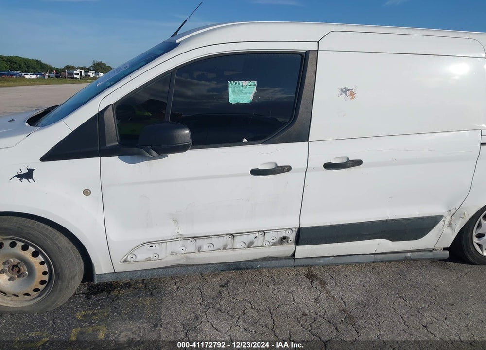 2015 FORD TRANSIT CONNECT XLT VIN: NM0LS7F79F1224906
