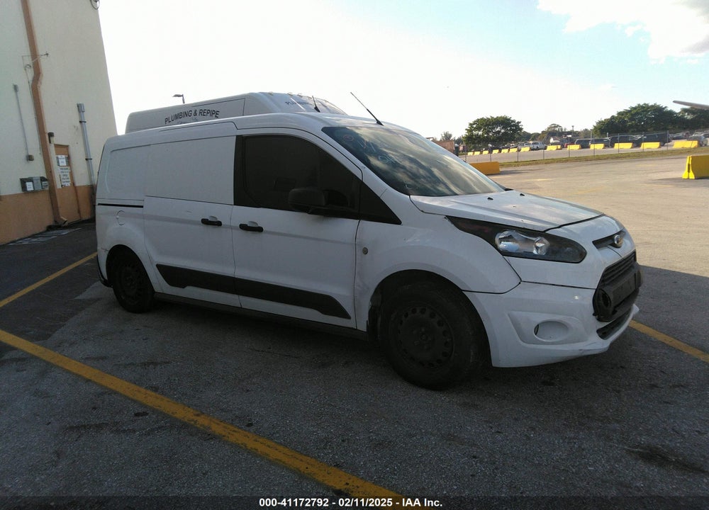 2015 FORD TRANSIT CONNECT XLT VIN: NM0LS7F79F1224906