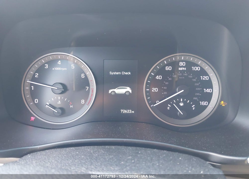 2020 HYUNDAI TUCSON ULTIMATE VIN: KM8J33AL5LU211841