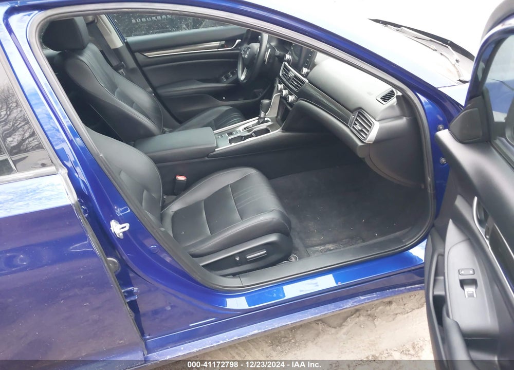 2022 HONDA ACCORD SPORT SPECIAL EDITION VIN: 1HGCV1F46NA009299
