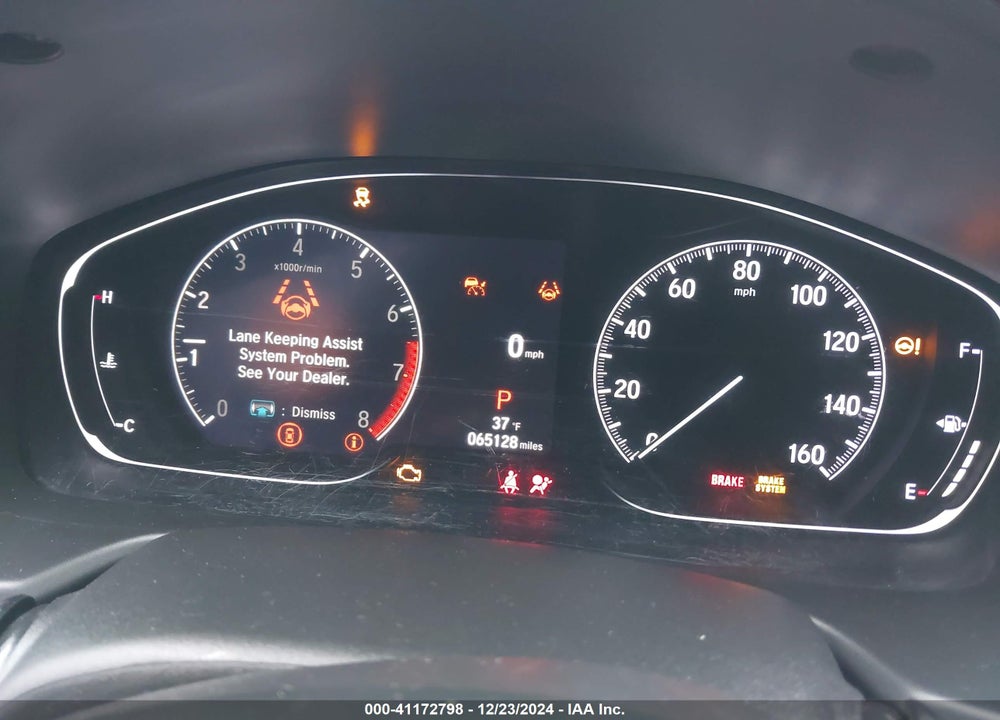 2022 HONDA ACCORD SPORT SPECIAL EDITION VIN: 1HGCV1F46NA009299