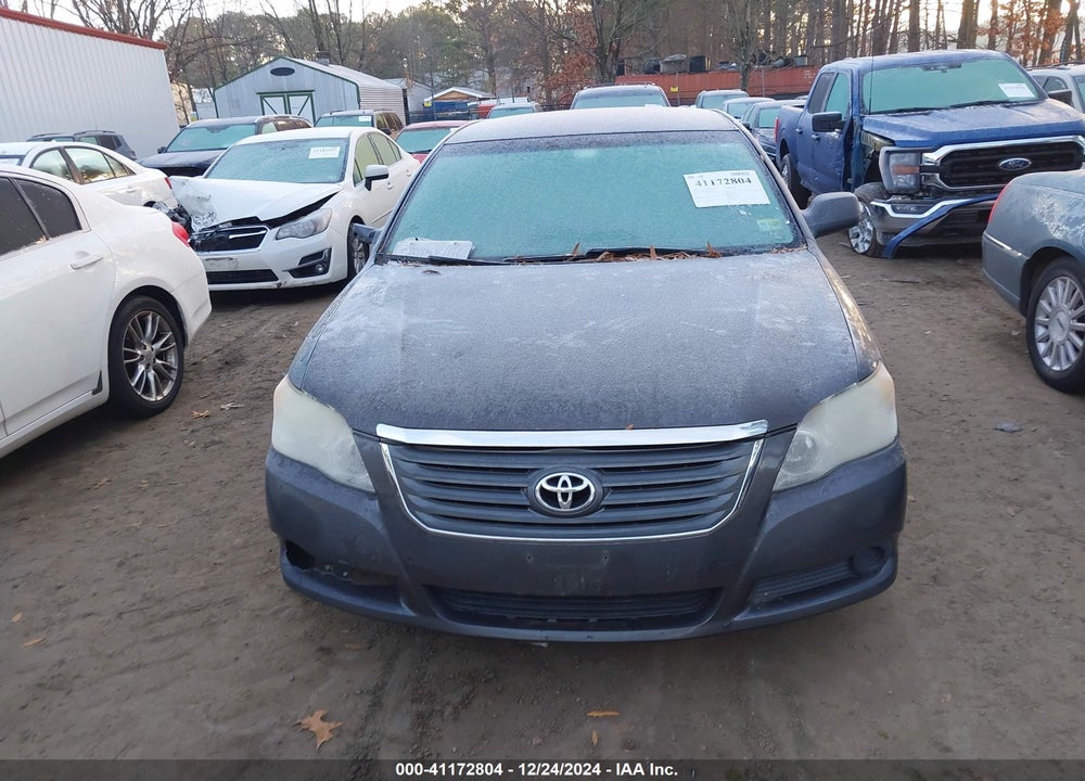 2010 TOYOTA AVALON XL VIN: 4T1BK3DB3AU352687