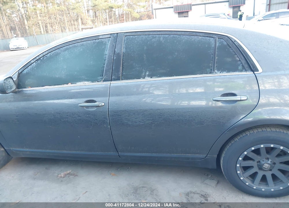 2010 TOYOTA AVALON XL VIN: 4T1BK3DB3AU352687