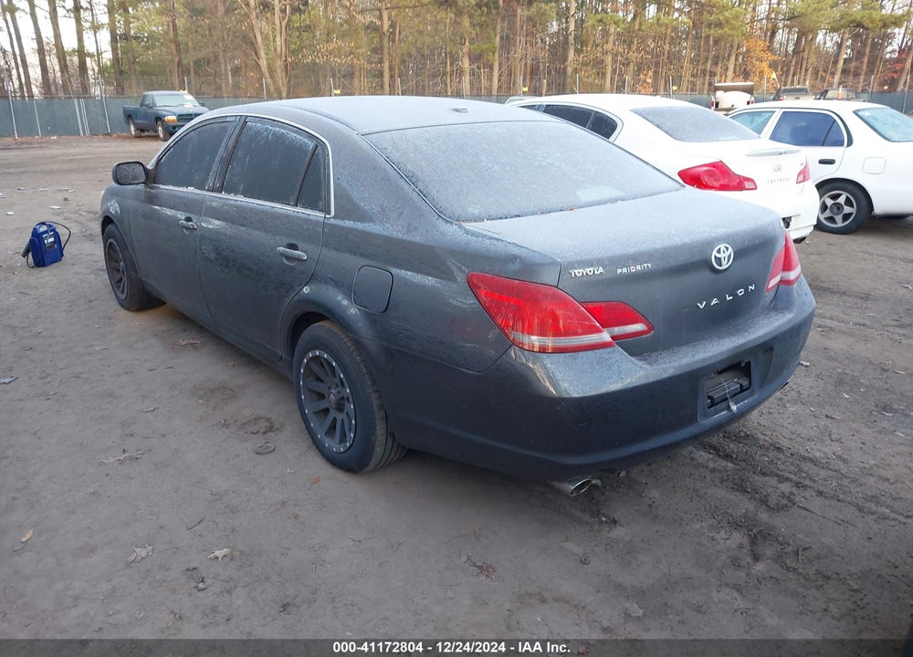 2010 TOYOTA AVALON XL VIN: 4T1BK3DB3AU352687