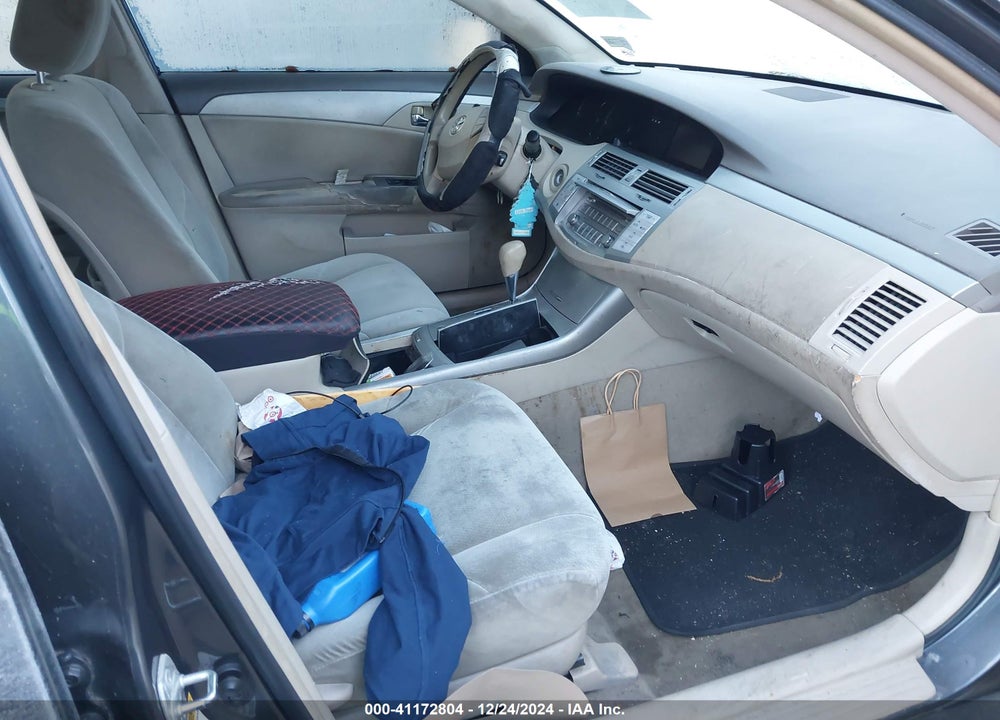 2010 TOYOTA AVALON XL VIN: 4T1BK3DB3AU352687