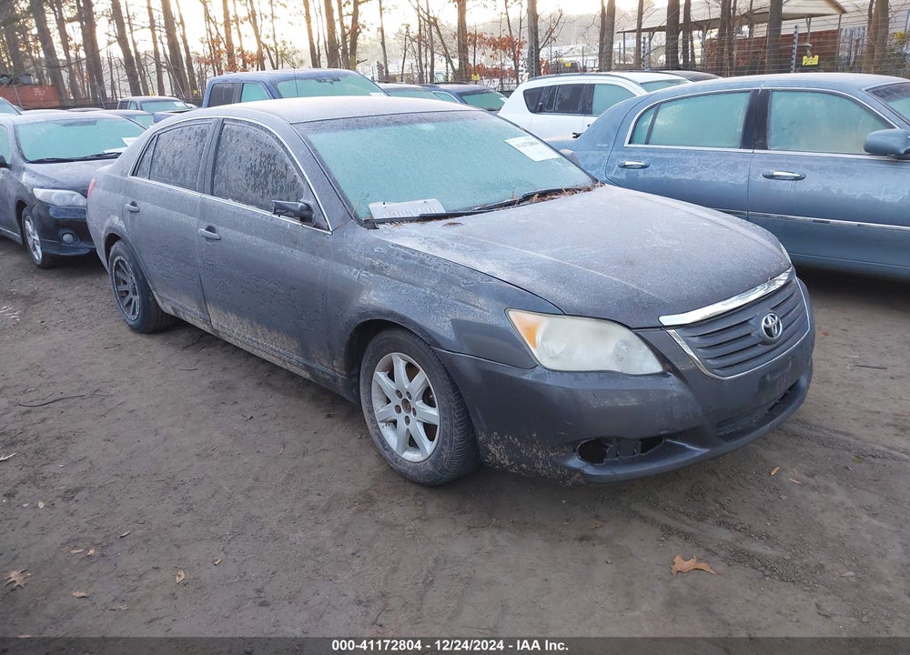 2010 TOYOTA AVALON XL VIN: 4T1BK3DB3AU352687