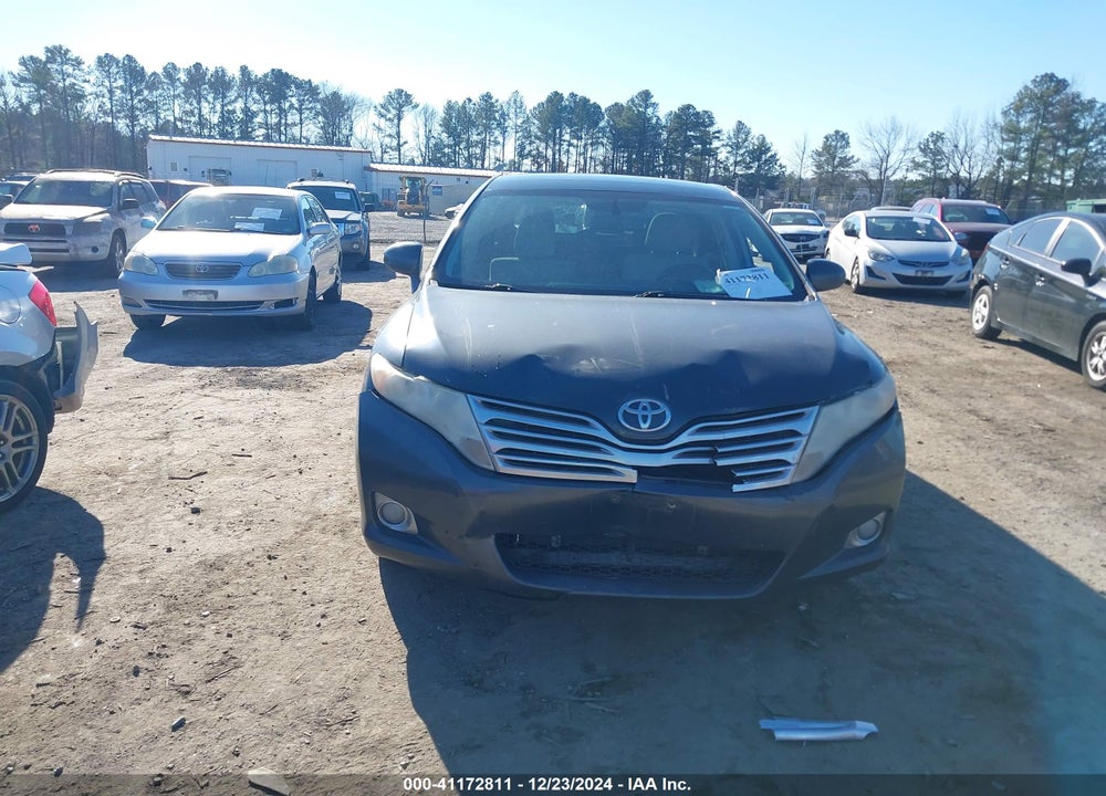 2010 TOYOTA VENZA VIN: 4T3ZA3BB4AU028689