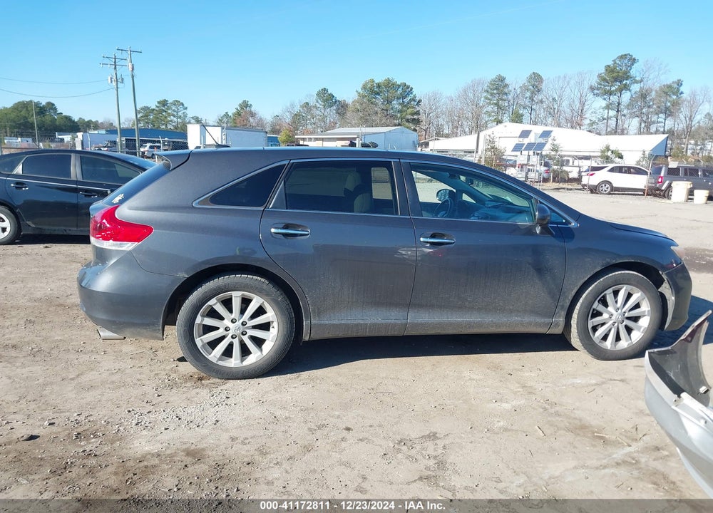 2010 TOYOTA VENZA VIN: 4T3ZA3BB4AU028689