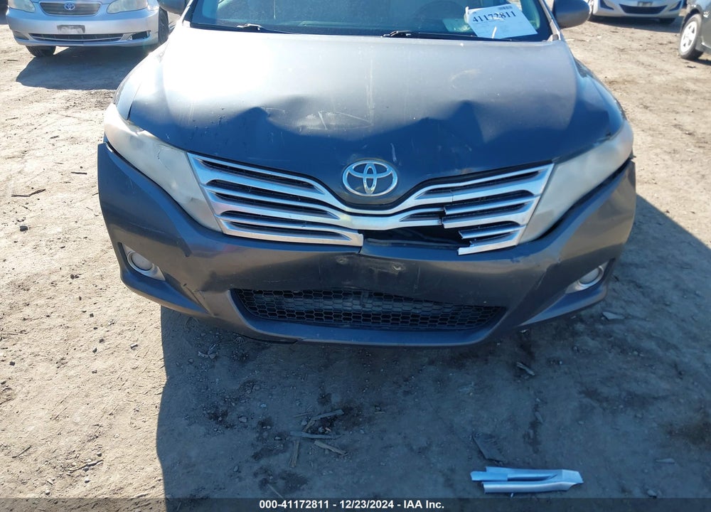 2010 TOYOTA VENZA VIN: 4T3ZA3BB4AU028689