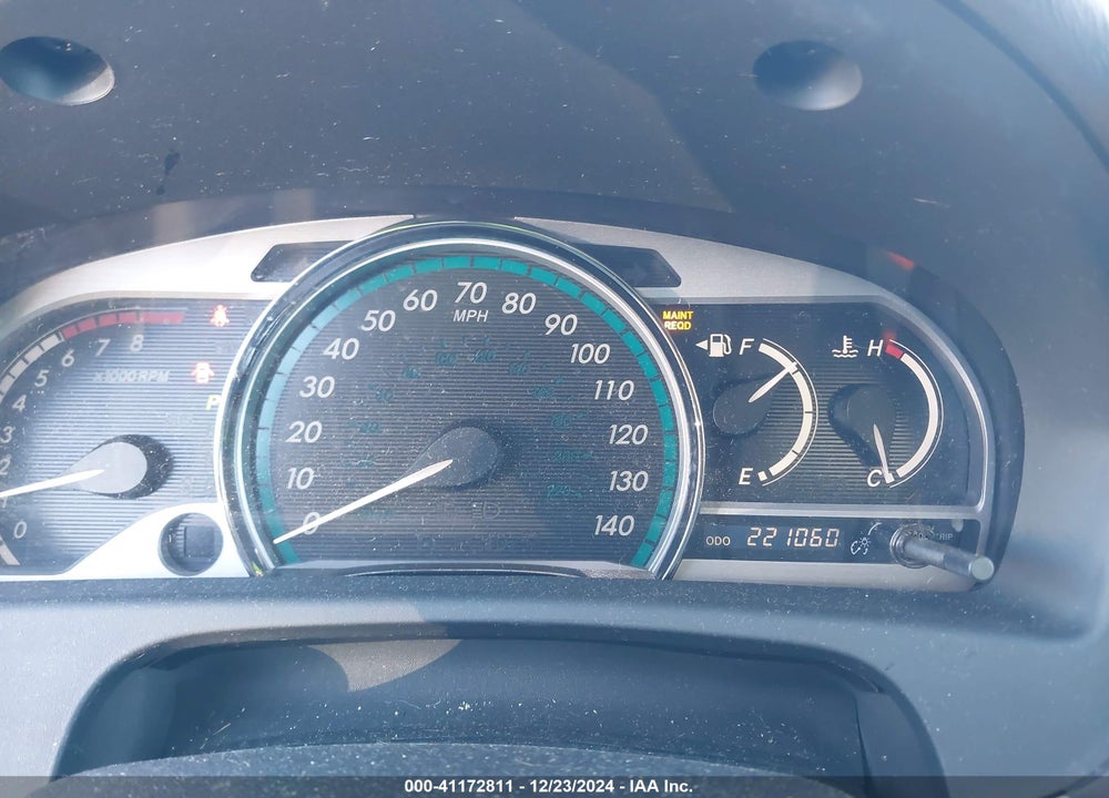 2010 TOYOTA VENZA VIN: 4T3ZA3BB4AU028689