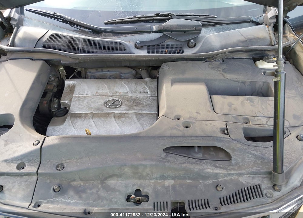 2010 LEXUS RX VIN: 2T2ZK1BA4AC002446