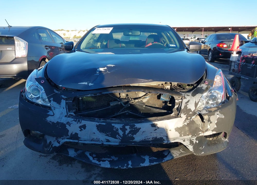 2008 INFINITI G37 VIN: JNKCV64E88M107758