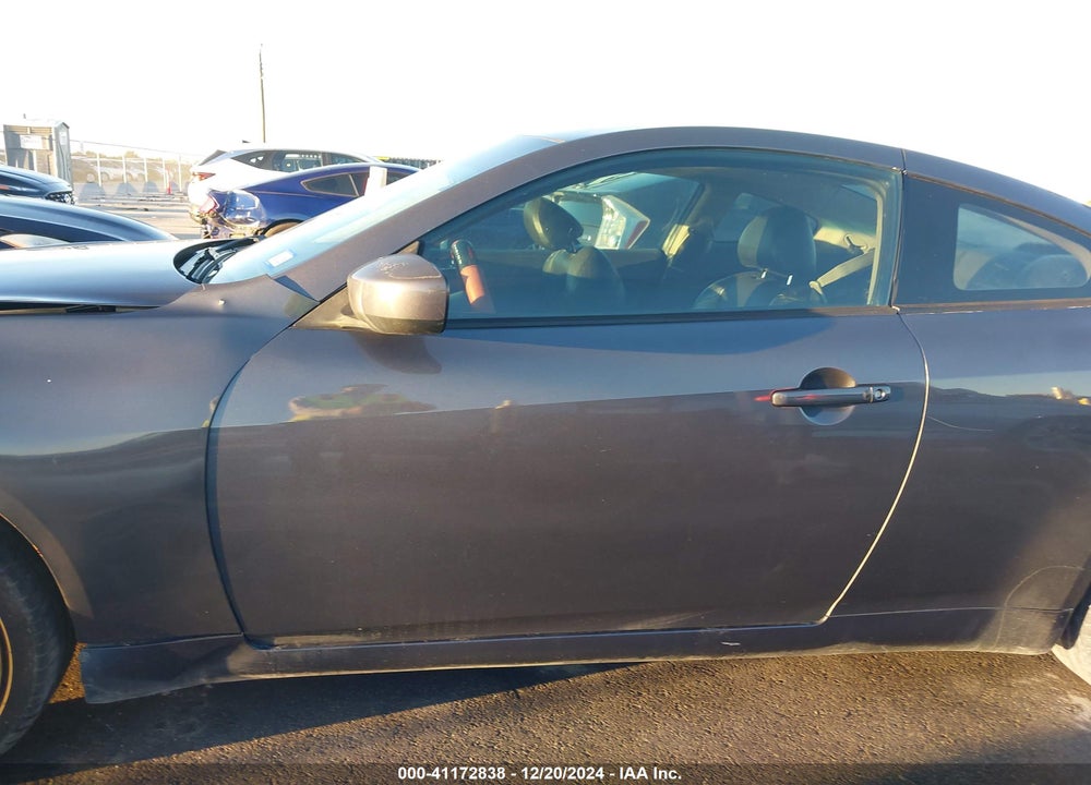 2008 INFINITI G37 VIN: JNKCV64E88M107758