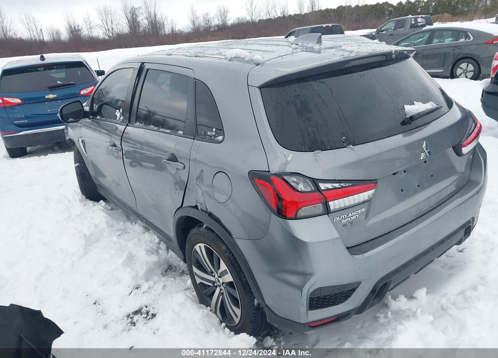2020 MITSUBISHI OUTLANDER SPORT 2.0 SE VIN: JA4AP4AU4LU026441