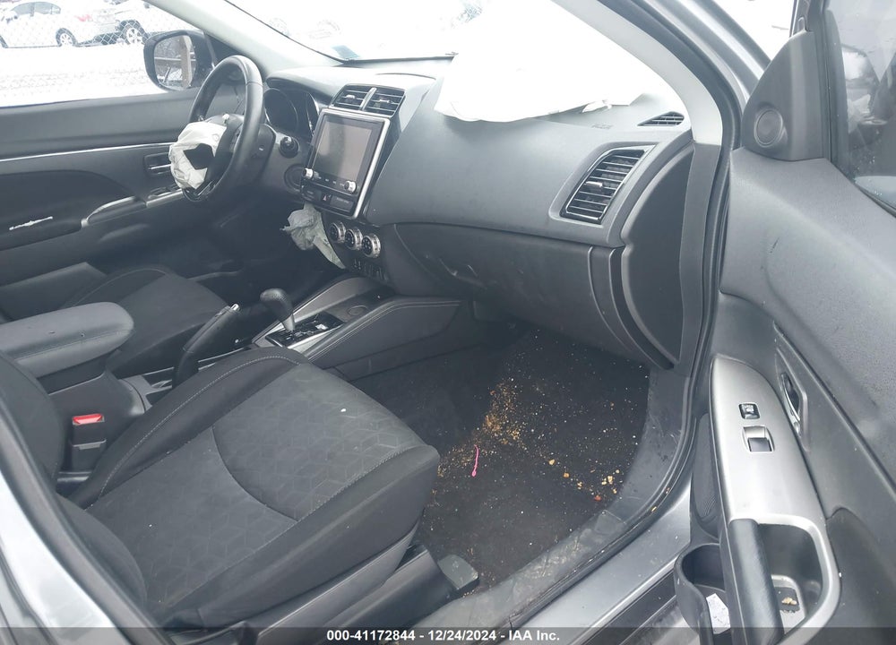 2020 MITSUBISHI OUTLANDER SPORT 2.0 SE VIN: JA4AP4AU4LU026441