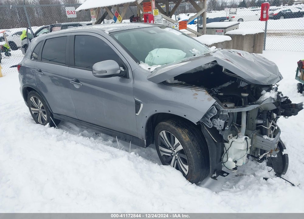 2020 MITSUBISHI OUTLANDER SPORT 2.0 SE VIN: JA4AP4AU4LU026441