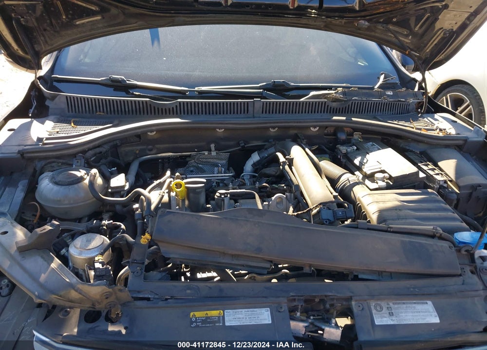 2019 VOLKSWAGEN JETTA VIN: 3VWCB7BU4KM158399