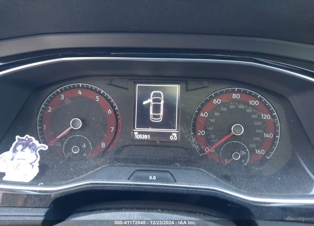 2019 VOLKSWAGEN JETTA VIN: 3VWCB7BU4KM158399