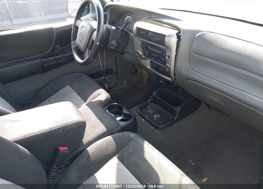 2009 FORD RANGER VIN: 1FTYR14DX9PA64353