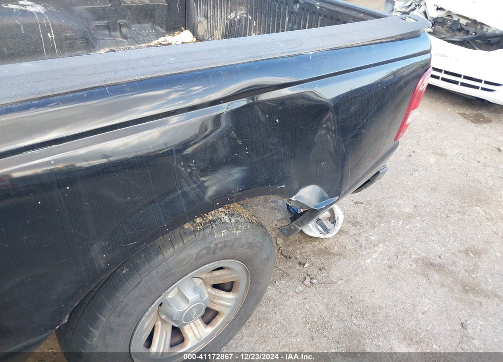 2009 FORD RANGER VIN: 1FTYR14DX9PA64353