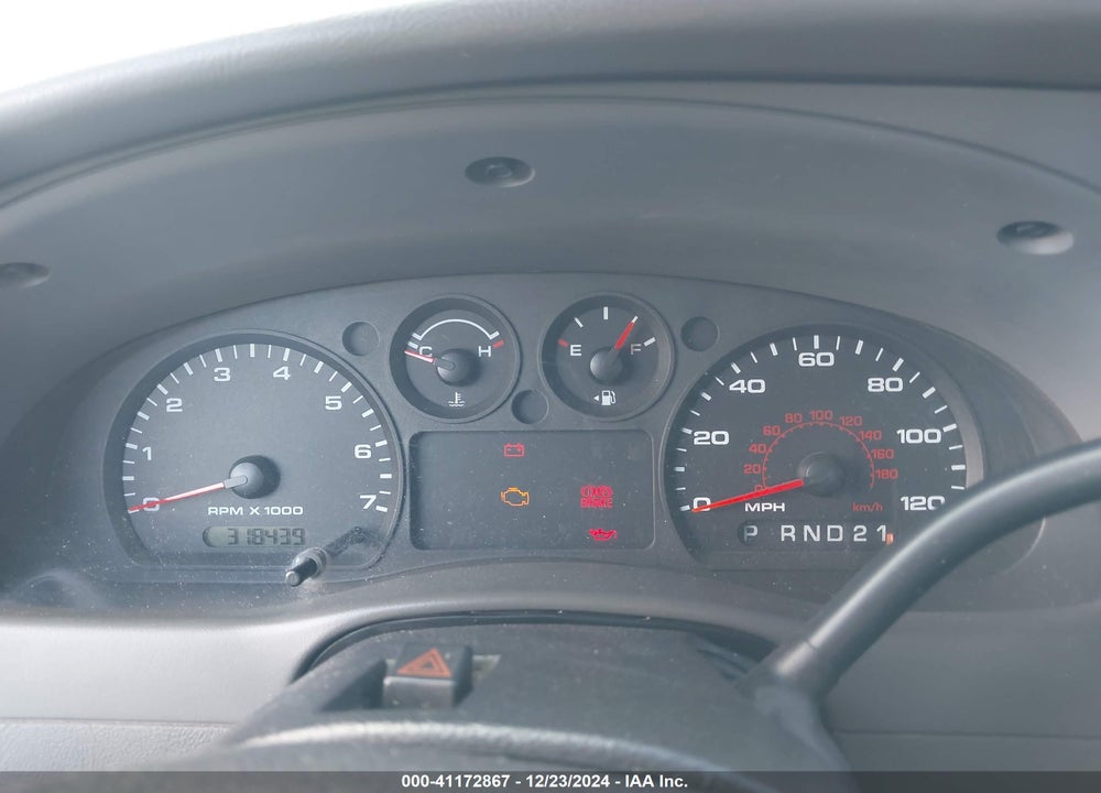 2009 FORD RANGER VIN: 1FTYR14DX9PA64353
