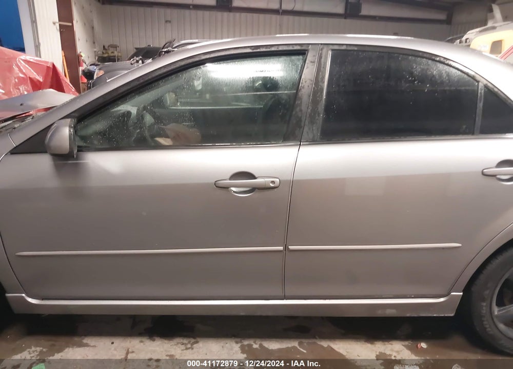 2006 MAZDA 6 I GRAND SPORT VIN: 1YVHP80D965M26288