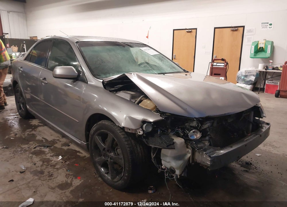 2006 MAZDA 6 I GRAND SPORT VIN: 1YVHP80D965M26288