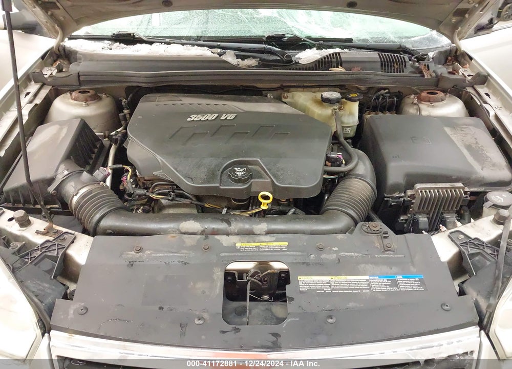 2008 CHEVROLET MALIBU CLASSIC LT VIN: 1G1ZT58N48F113754