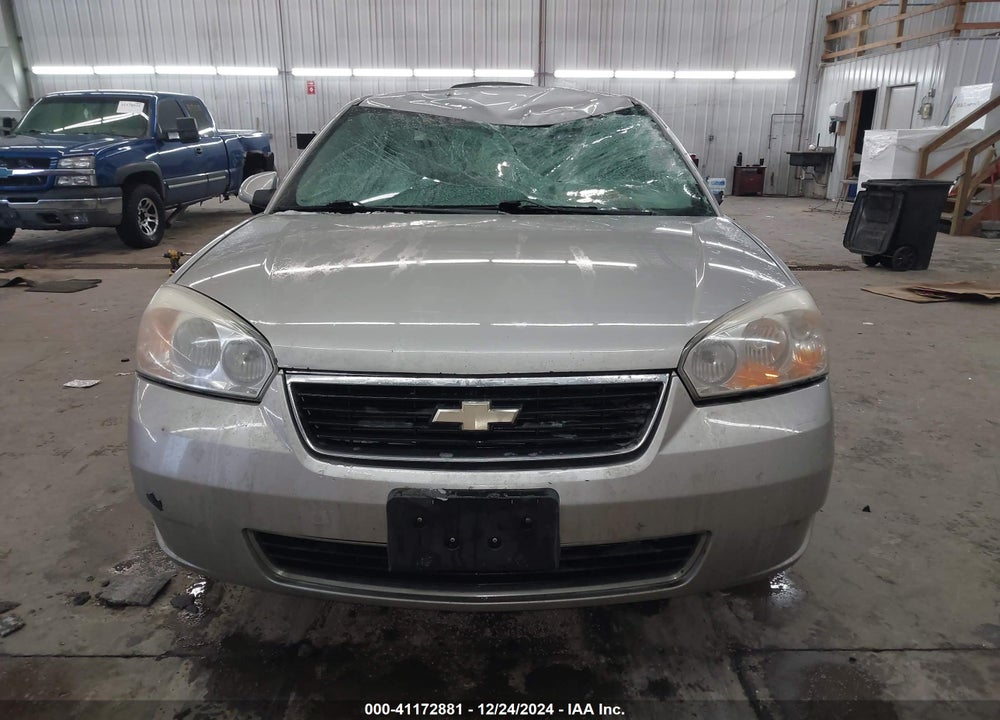 2008 CHEVROLET MALIBU CLASSIC LT VIN: 1G1ZT58N48F113754