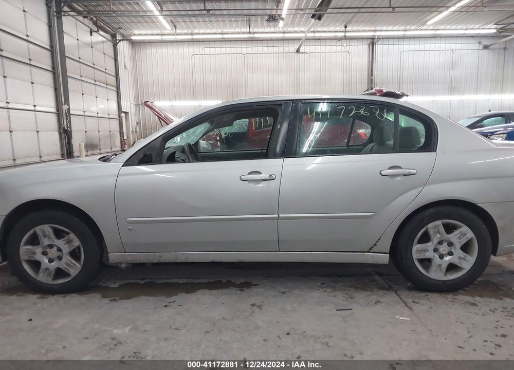 2008 CHEVROLET MALIBU CLASSIC LT VIN: 1G1ZT58N48F113754