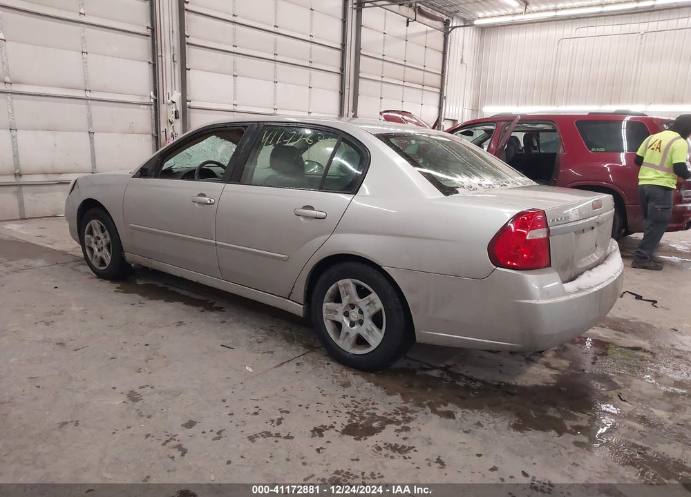 2008 CHEVROLET MALIBU CLASSIC LT VIN: 1G1ZT58N48F113754
