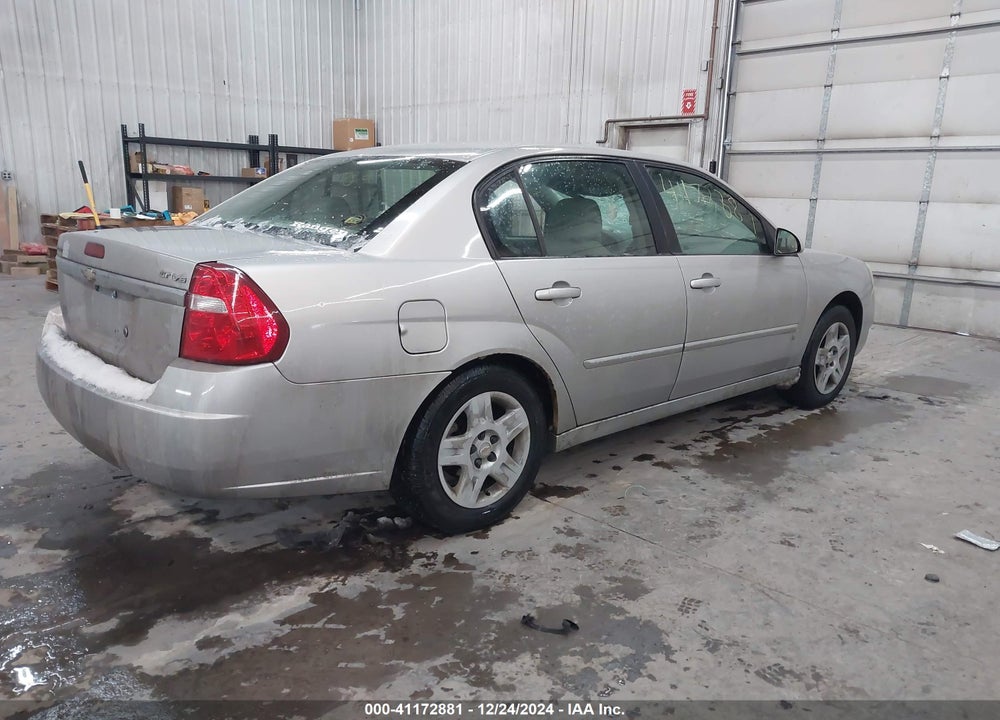 2008 CHEVROLET MALIBU CLASSIC LT VIN: 1G1ZT58N48F113754