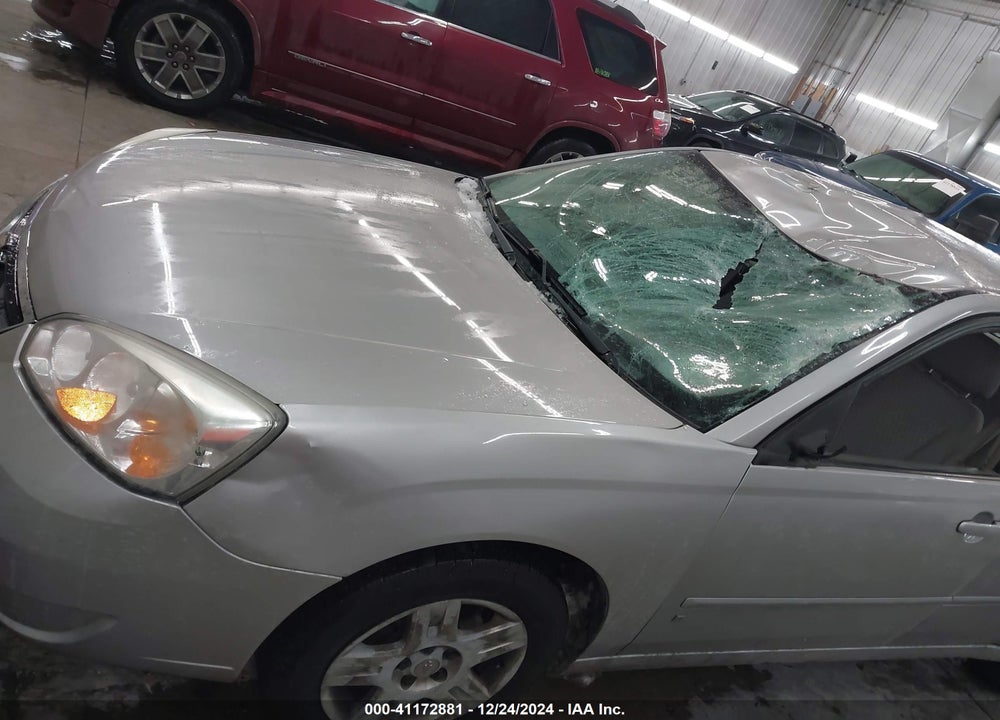 2008 CHEVROLET MALIBU CLASSIC LT VIN: 1G1ZT58N48F113754