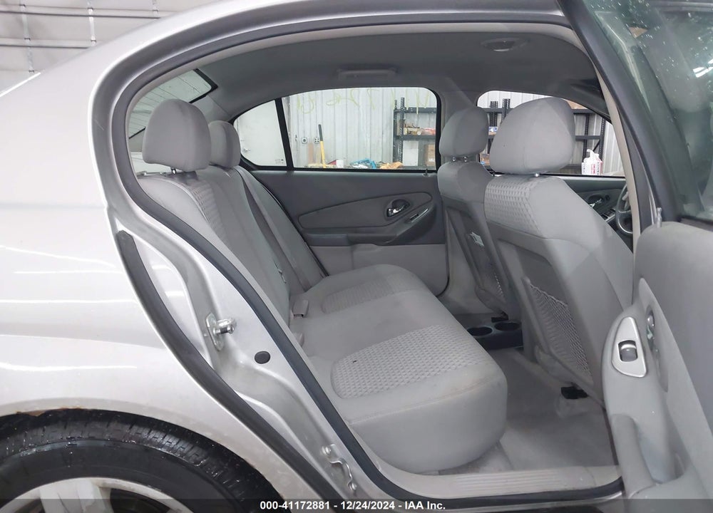 2008 CHEVROLET MALIBU CLASSIC LT VIN: 1G1ZT58N48F113754