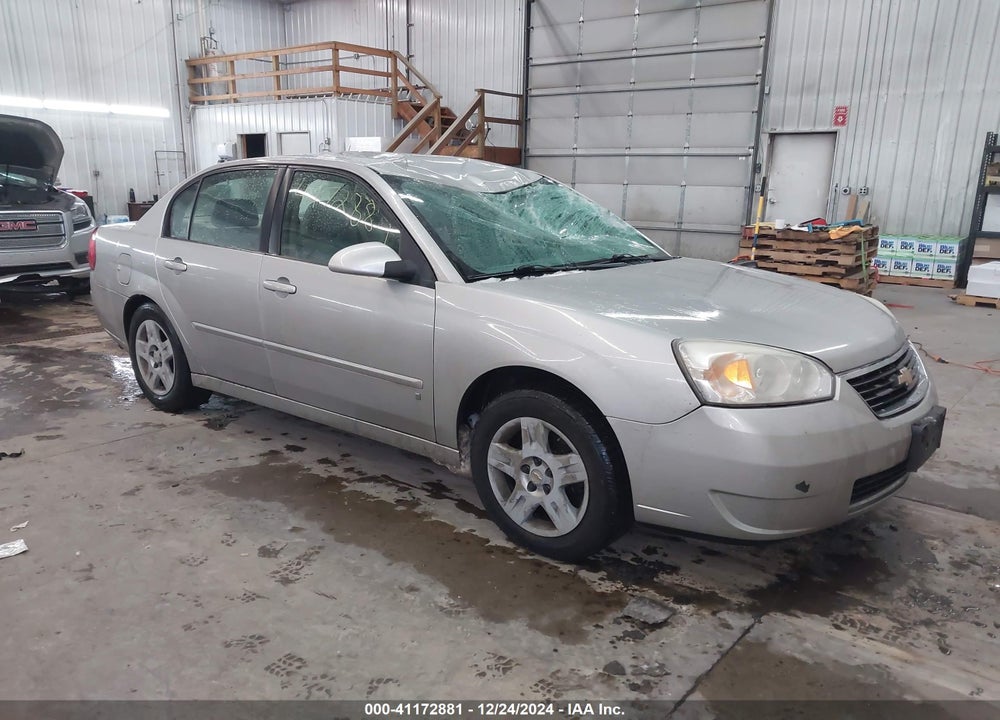 2008 CHEVROLET MALIBU CLASSIC LT VIN: 1G1ZT58N48F113754