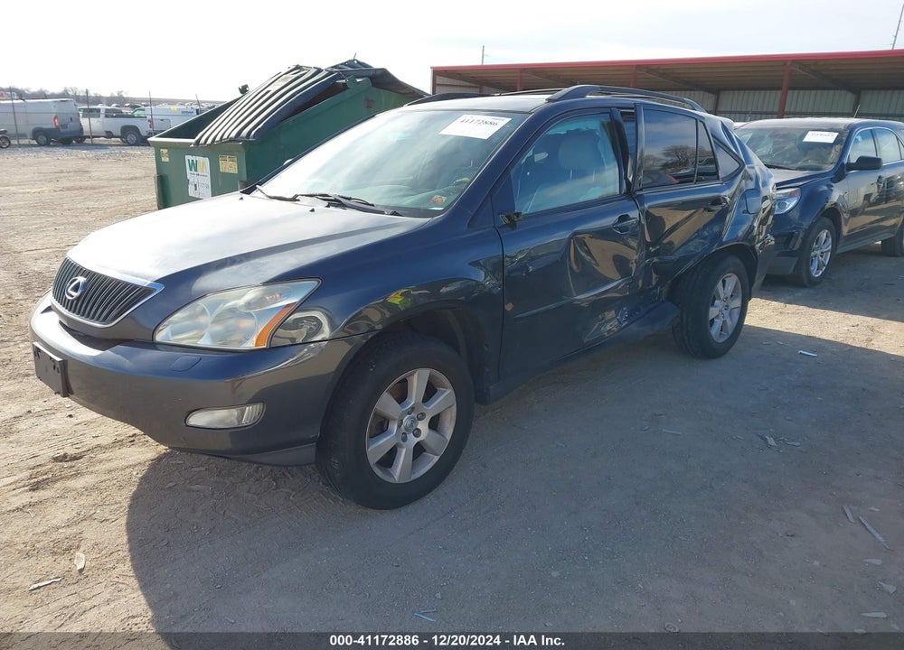 2005 LEXUS RX 330 VIN: 2T2HA31U35C077151