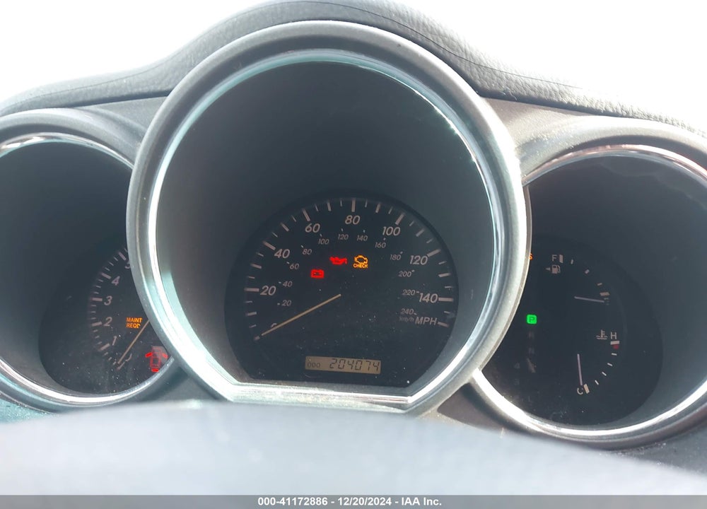 2005 LEXUS RX 330 VIN: 2T2HA31U35C077151