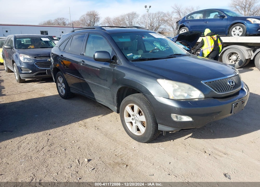 2005 LEXUS RX 330 VIN: 2T2HA31U35C077151