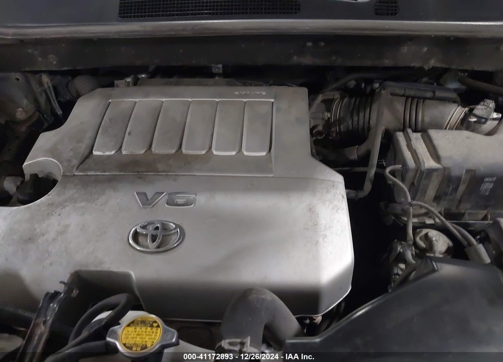 2013 TOYOTA HIGHLANDER PLUS/SE VIN: 5TDBK3EH1DS247999