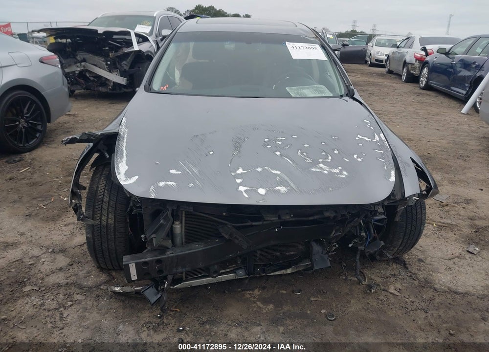 2011 INFINITI G37 JOURNEY VIN: JN1CV6AP8BM507031