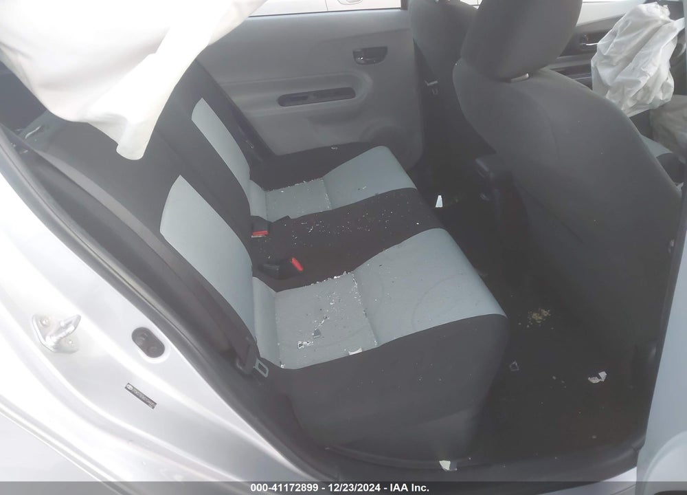 2013 TOYOTA PRIUS C VIN: JTDKDTB36D1044459