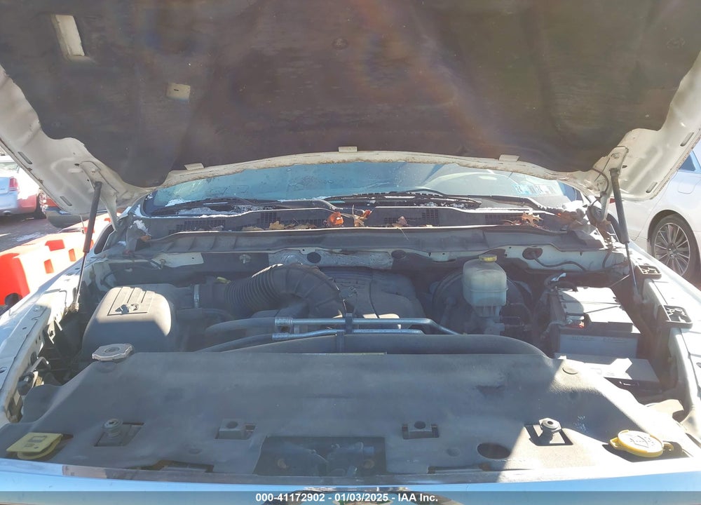 2012 RAM 2500 VIN: 3C6TD5JT8CG187020