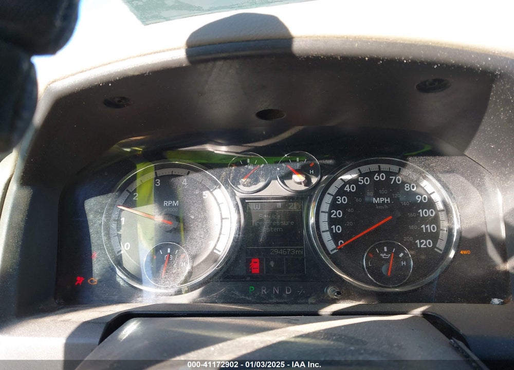 2012 RAM 2500 VIN: 3C6TD5JT8CG187020