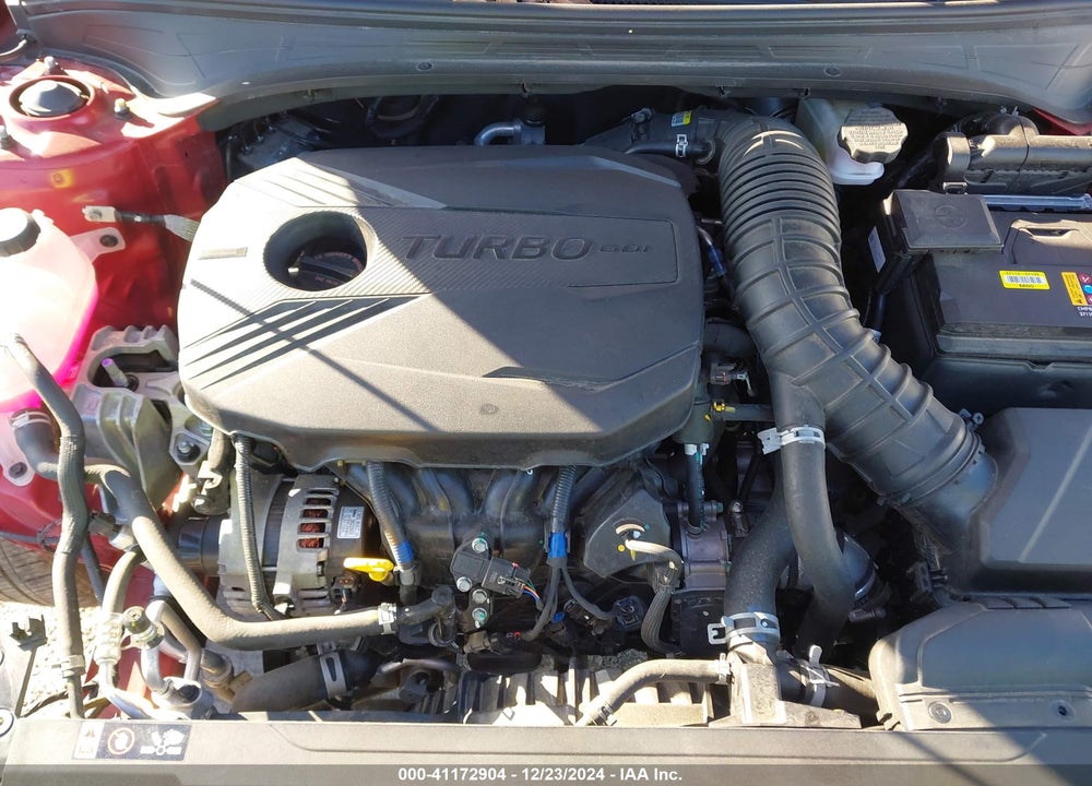 2024 KIA FORTE VIN: 3KPF44AC7RE688727