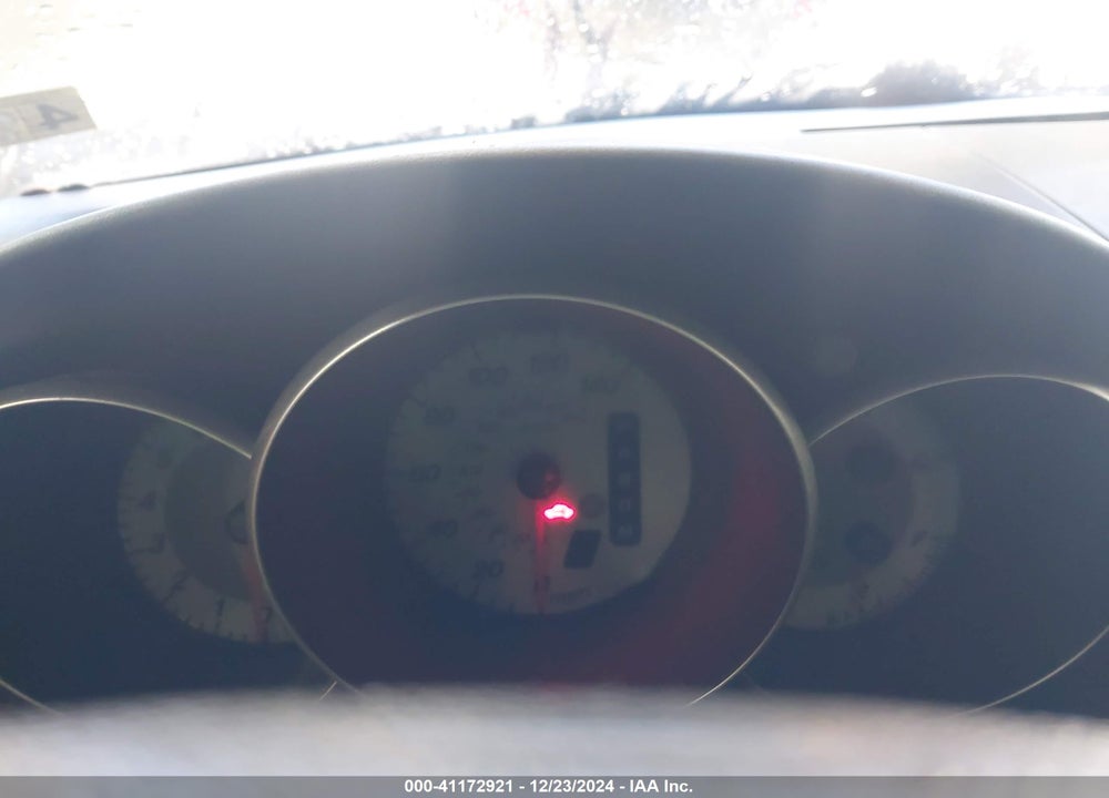 2008 MAZDA 3 I VIN: JM1BK32F881782950